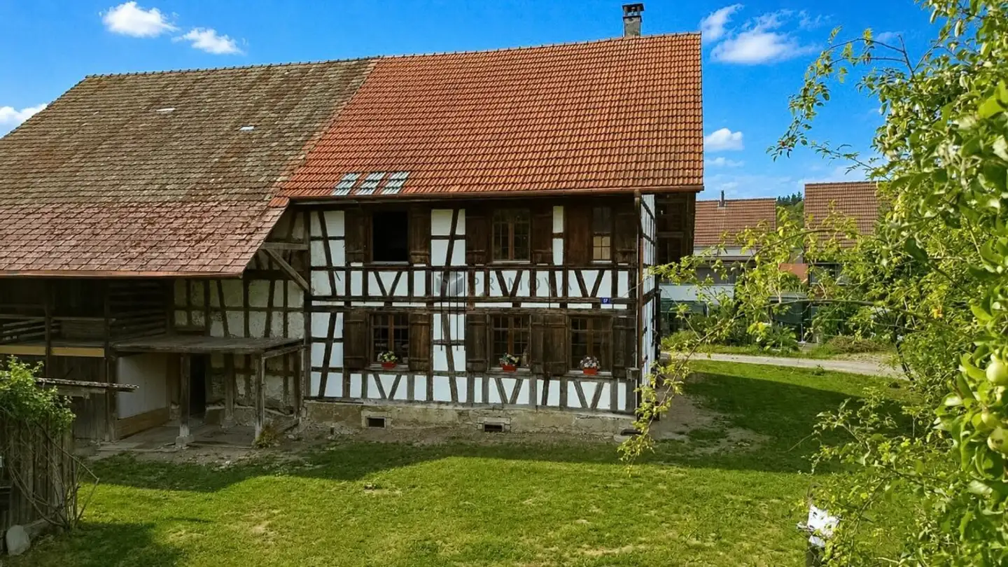 Einfamilienhaus kaufen - 8545 Rickenbach Sulz - Foto 3
