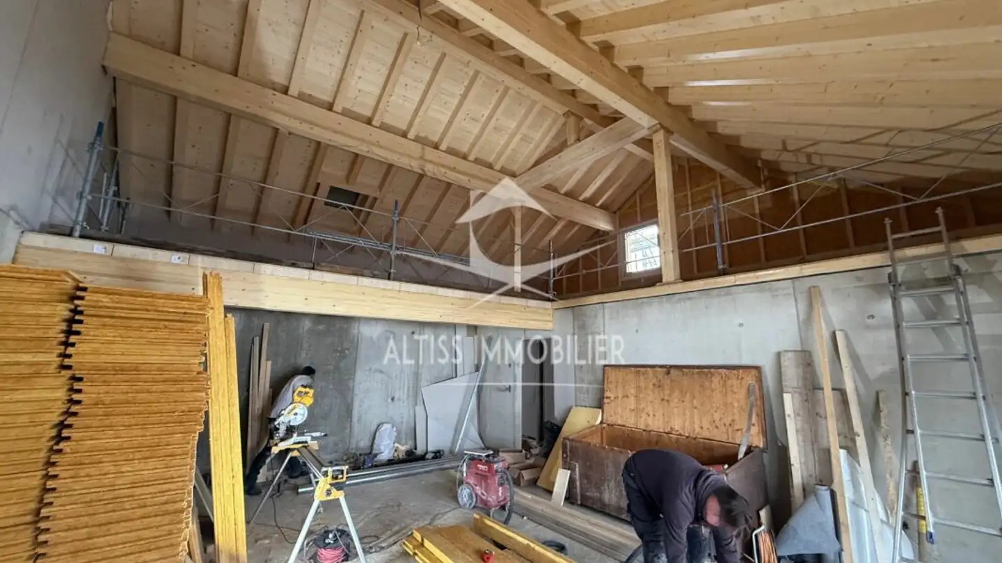 Apartment for sale - Route D'arzier 11, 1264 St-Cergue - Photo 2