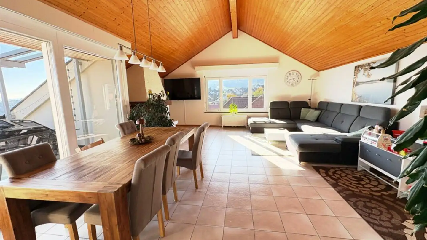 Penthouse for sale - Vorstettlistrasse 13, 4524 Günsberg - Photo 3