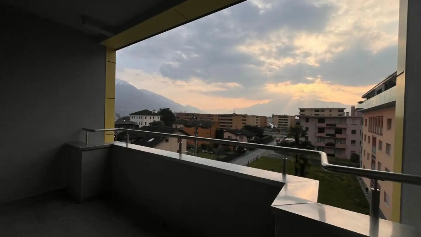 Wohnung mieten - Via Al Giardino 6, 6598 Tenero