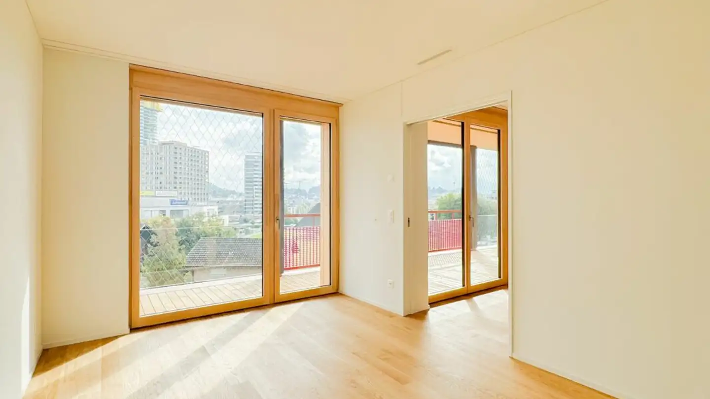 Wohnung mieten - Schweighofstrasse 6, 6010 Kriens - Foto 2