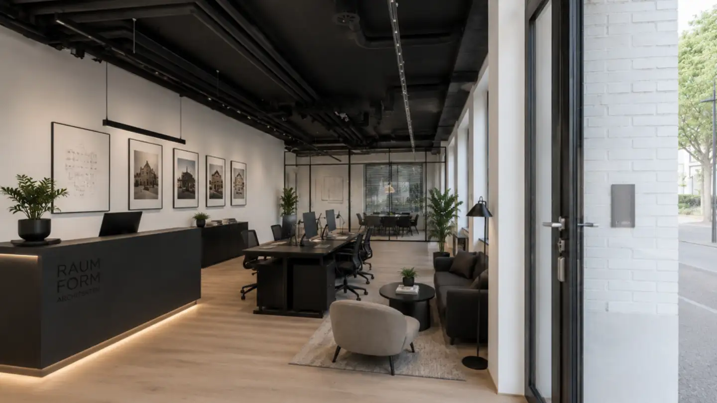 Bürofläche mieten - Kaiserstrasse 30, 4310 Rheinfelden - Foto 2