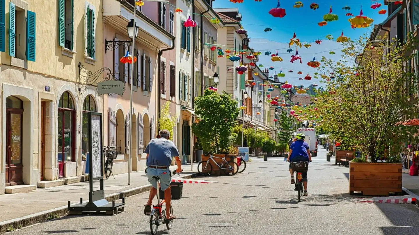 Wohnung kaufen - 1227 Carouge GE