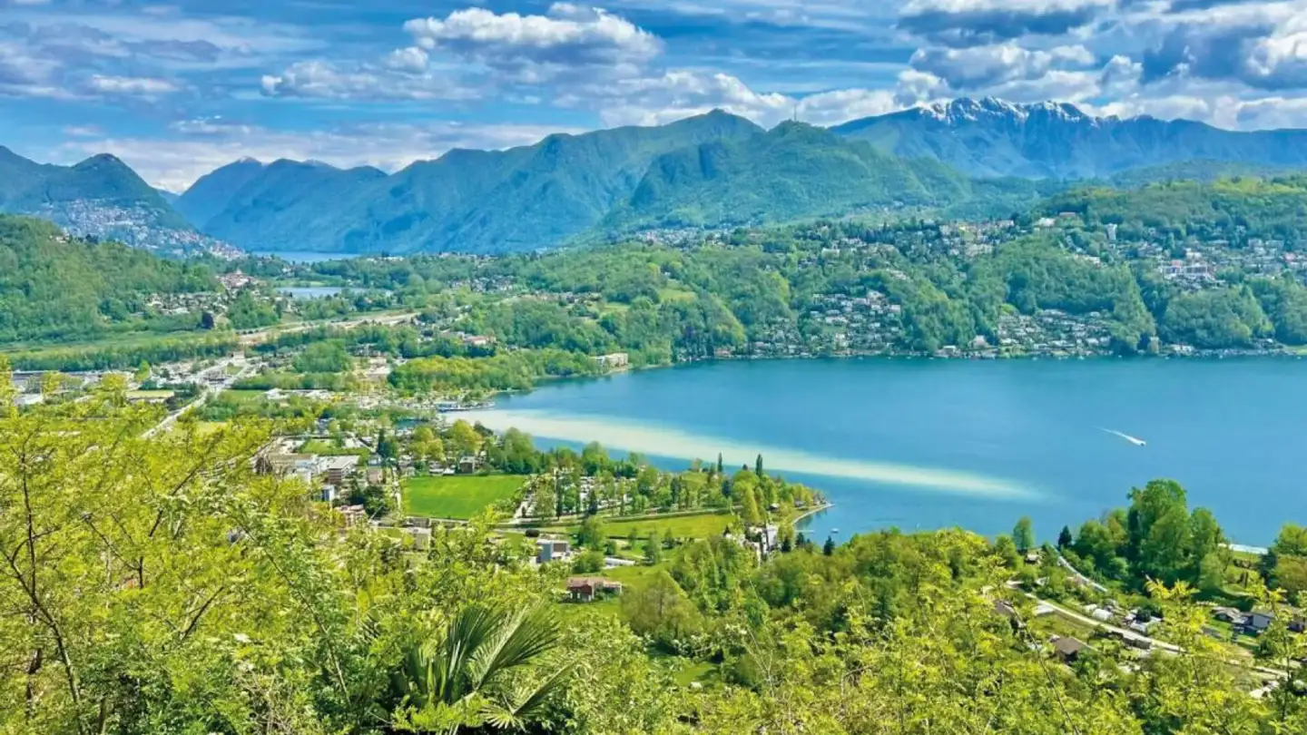 Terreno edificabile in vendita - 6990 Cassina d'Agno