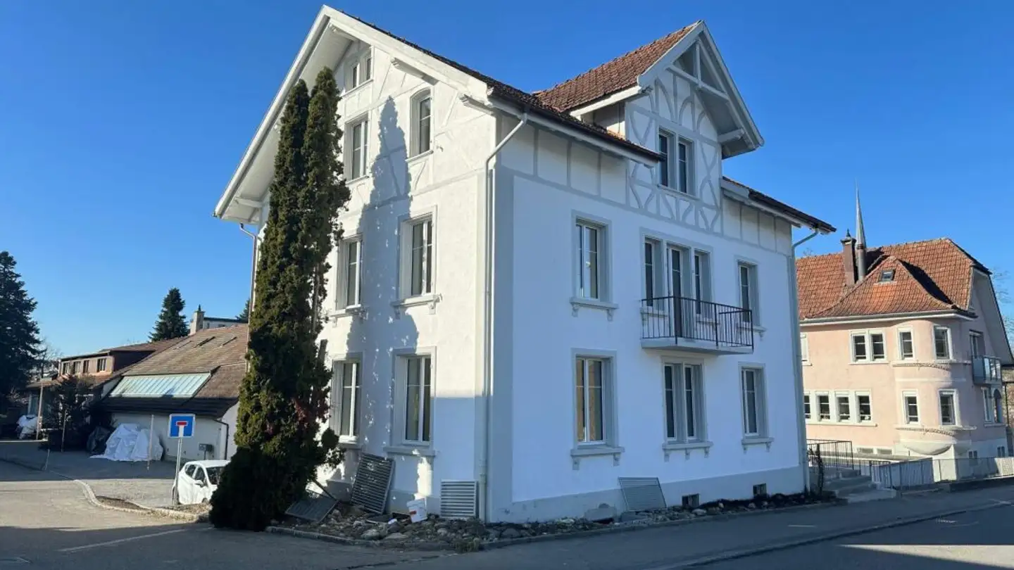 Appartement à louer - St. Gallerstrasse 10, 8580 Amriswil