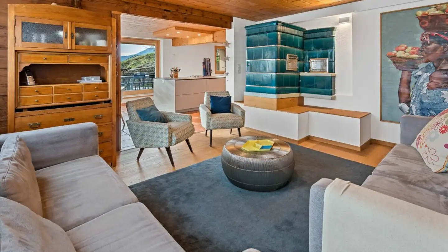 Maison individuelle à vendre - Wuhrstrasse 1, 9450 Lüchingen