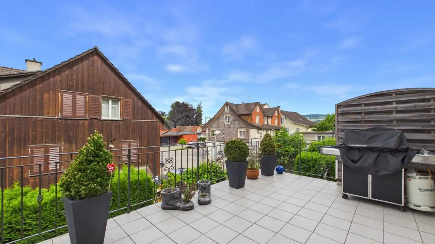 Row house for sale - 8575 Bürglen TG