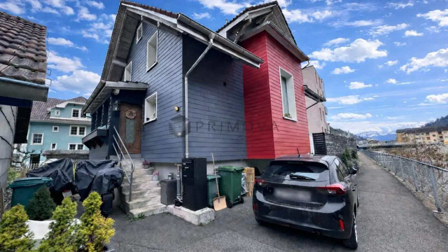 Einfamilienhaus kaufen - 6110 Wolhusen