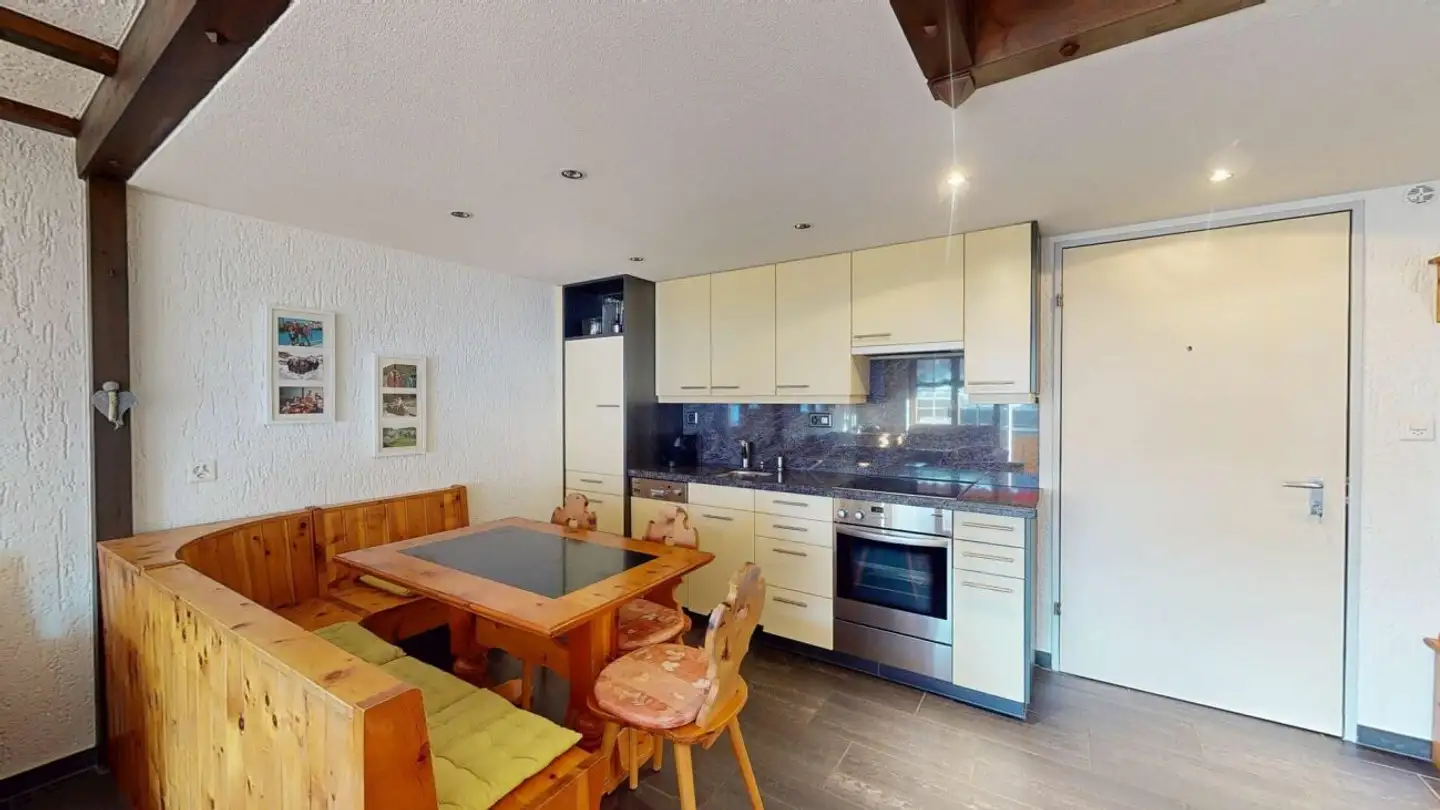 Wohnung kaufen - Veia Sur Ual 29, 7460 Savognin - Foto 2