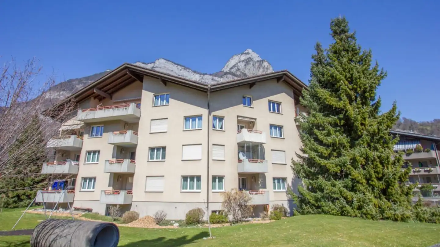 Apartment for rent - Grofstrasse 23, 8887 Mels - Photo 2