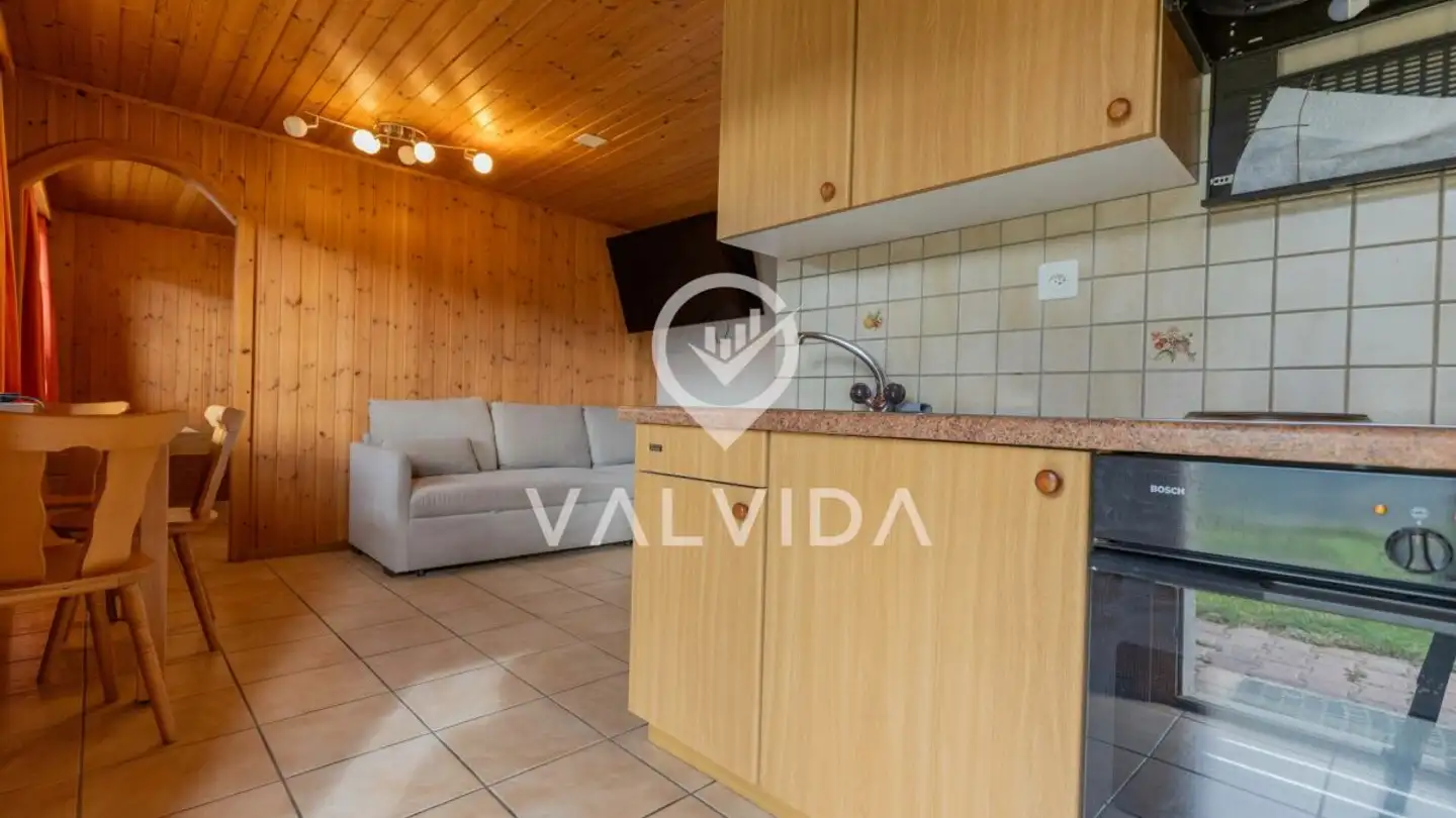 Studio in affitto - Flurstrasse 29, 3949 Hohtenn - Foto 3