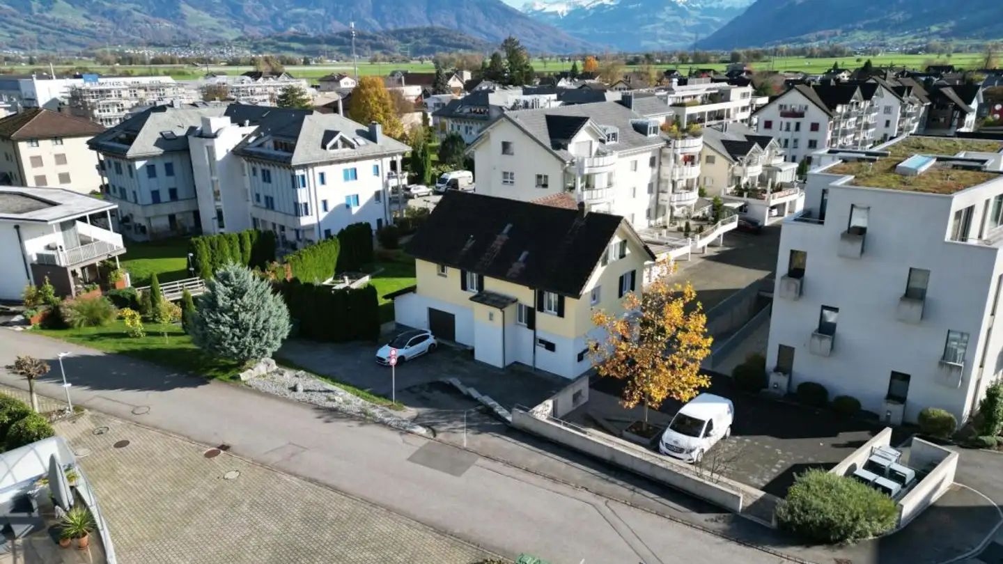Einfamilienhaus kaufen - Gässlistrasse 14, 8856 Tuggen - Foto 2