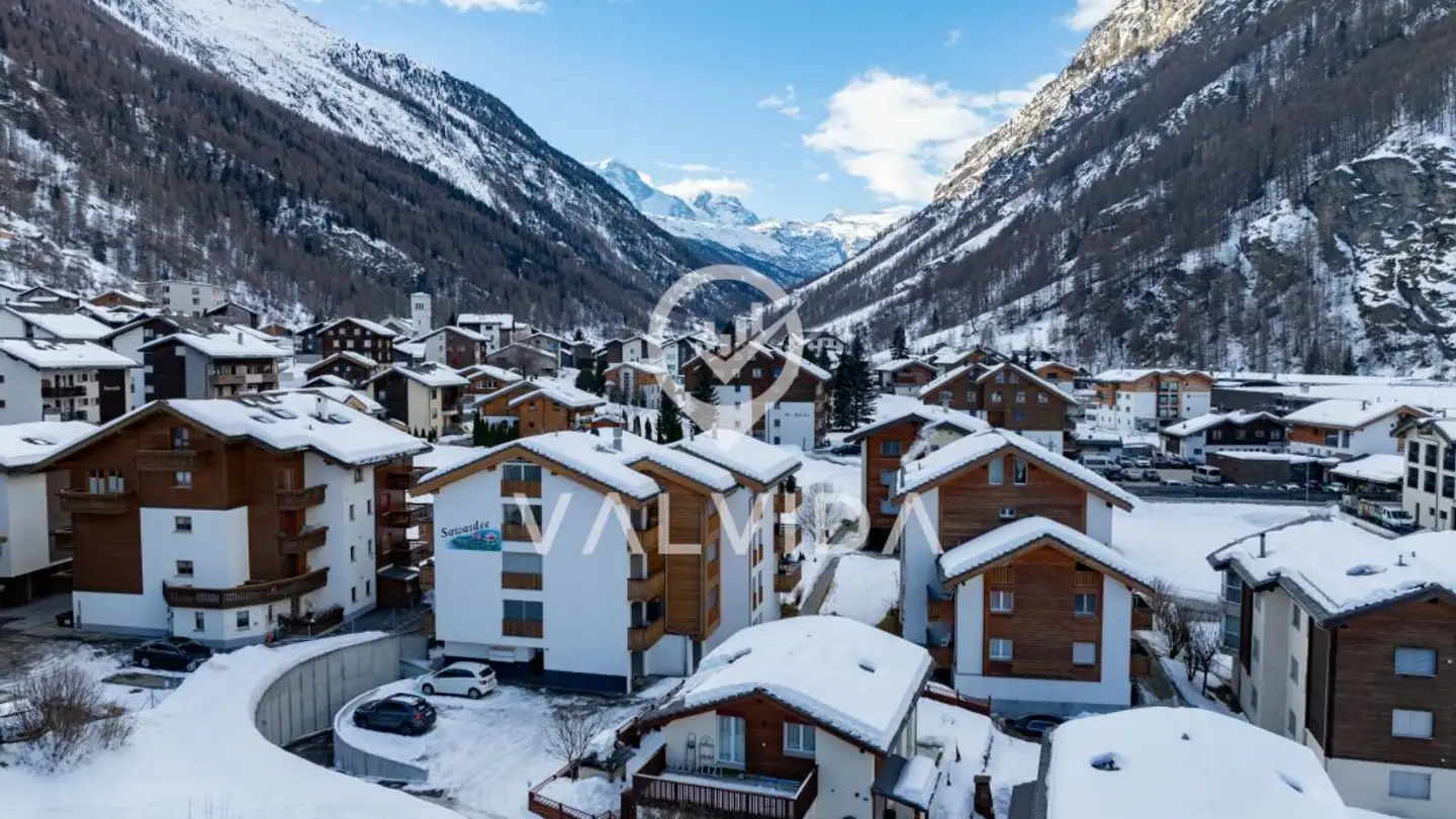 Single house for sale - Galeriestrasse 26, 3929 Täsch