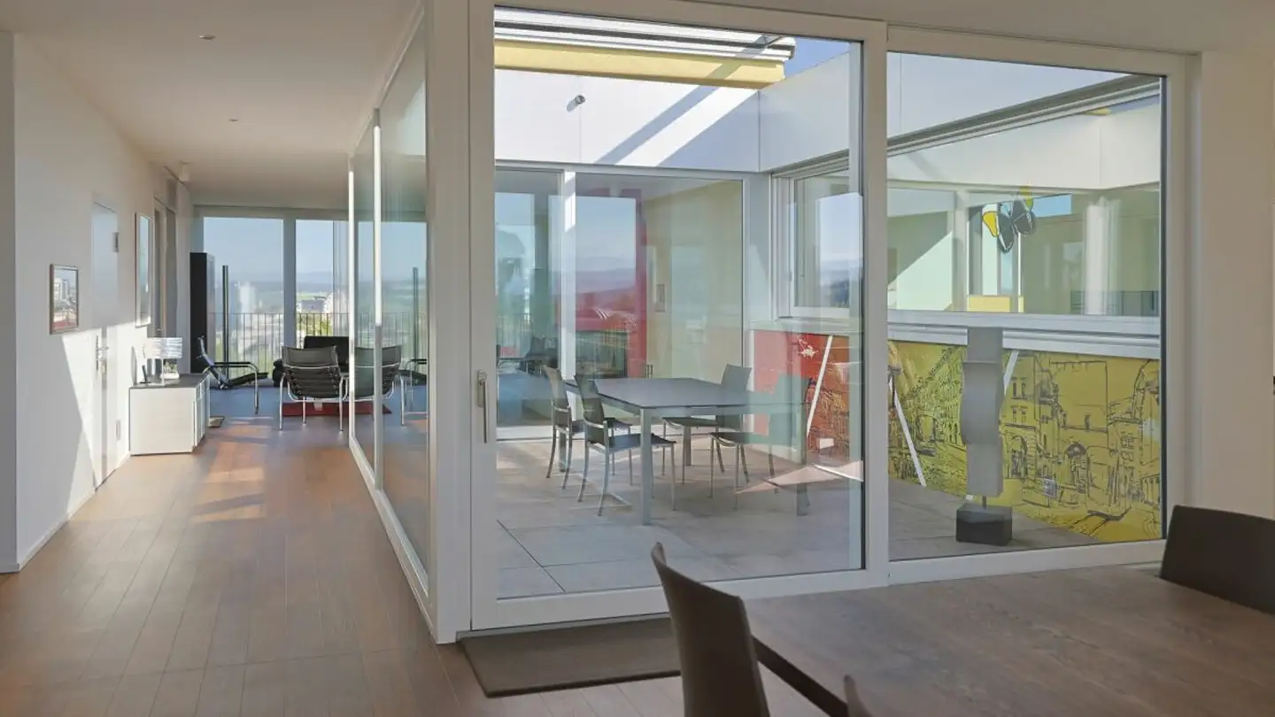 Attique à vendre - Brechbühlerstrasse 9, 3006 Bern - Photo 4