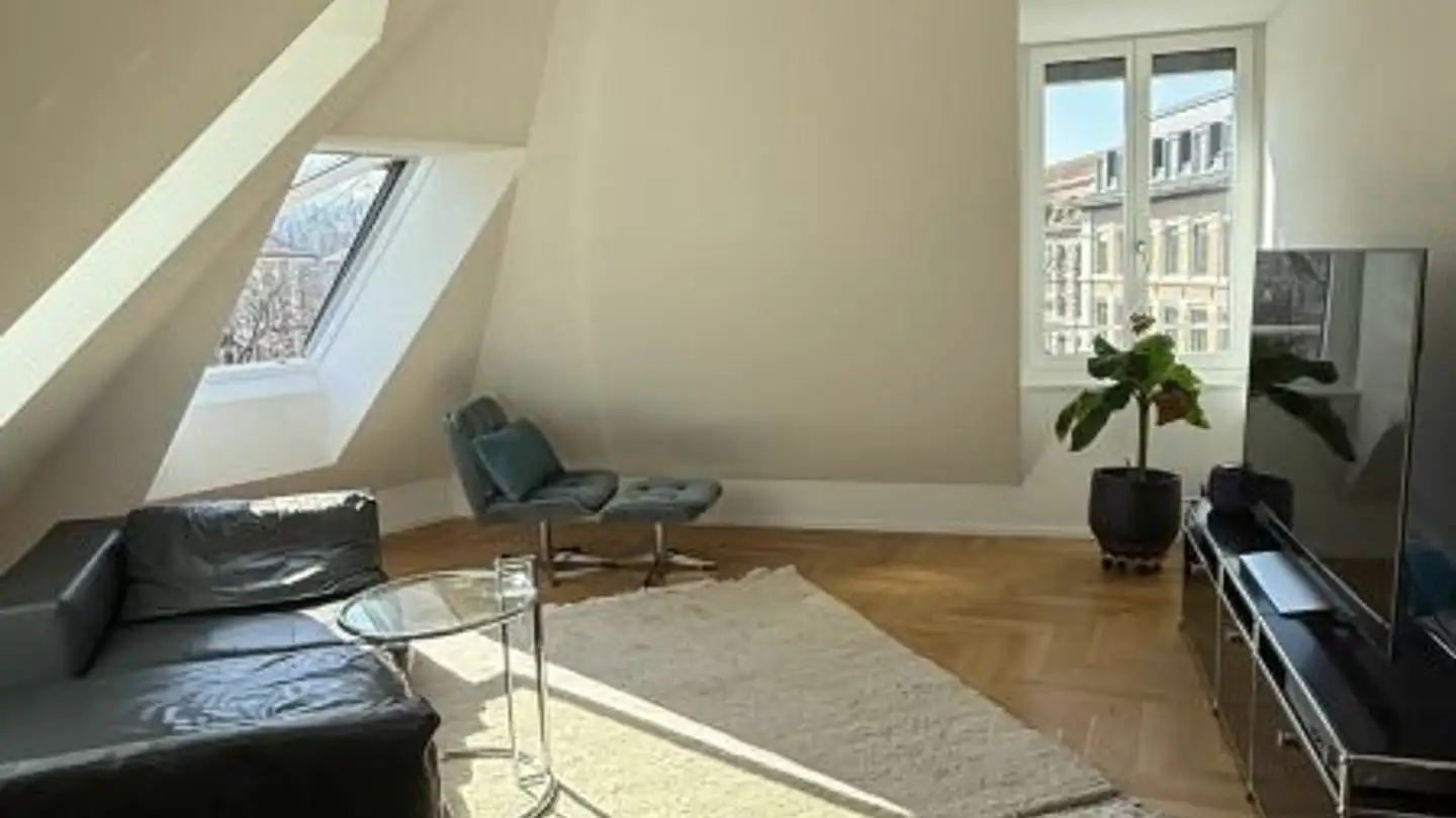 Penthouse mieten - Bürglistrasse 2, 9000 St. Gallen - Foto 4