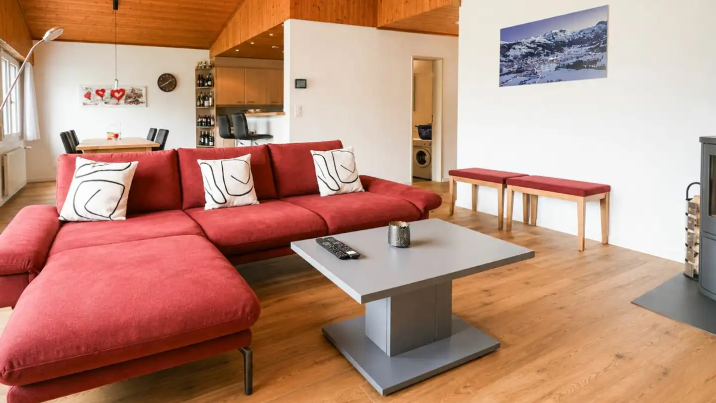 Wohnung kaufen - Mittlere Aegertenstrasse 5, 3775 Lenk im Simmental - Foto 2