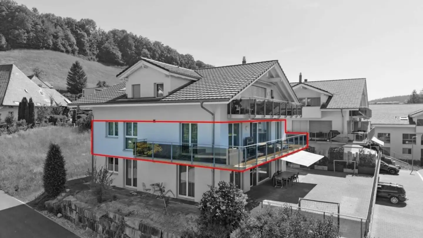 Appartement à vendre - Pappelweg 6a, 4950 Huttwil - Photo 2
