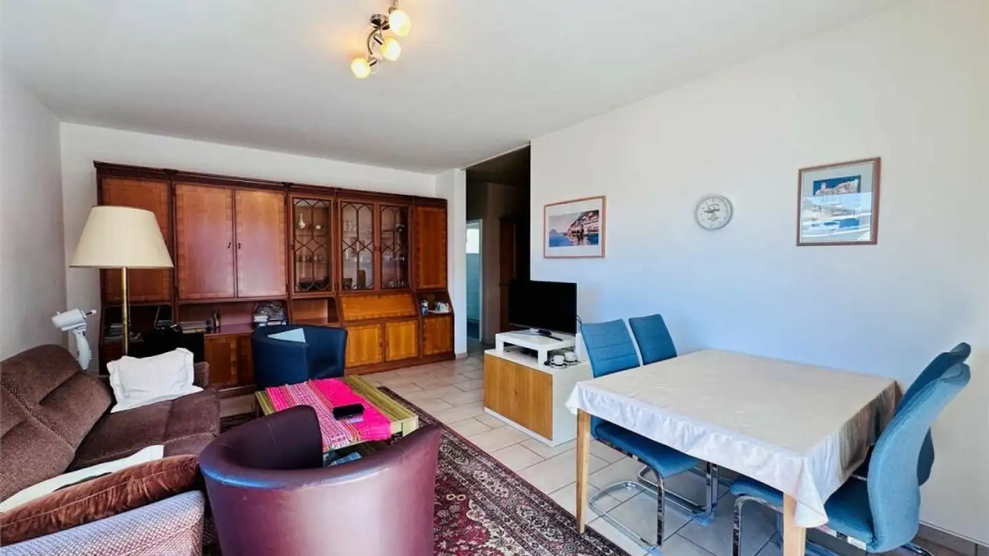 Wohnung kaufen - 6948 Porza - Foto 4