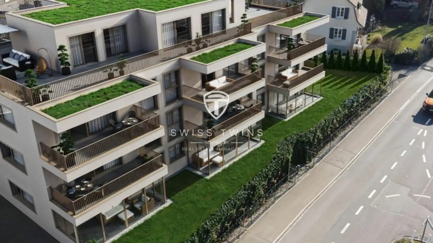 Apartment for rent - 8192 Glattfelden - Photo 2