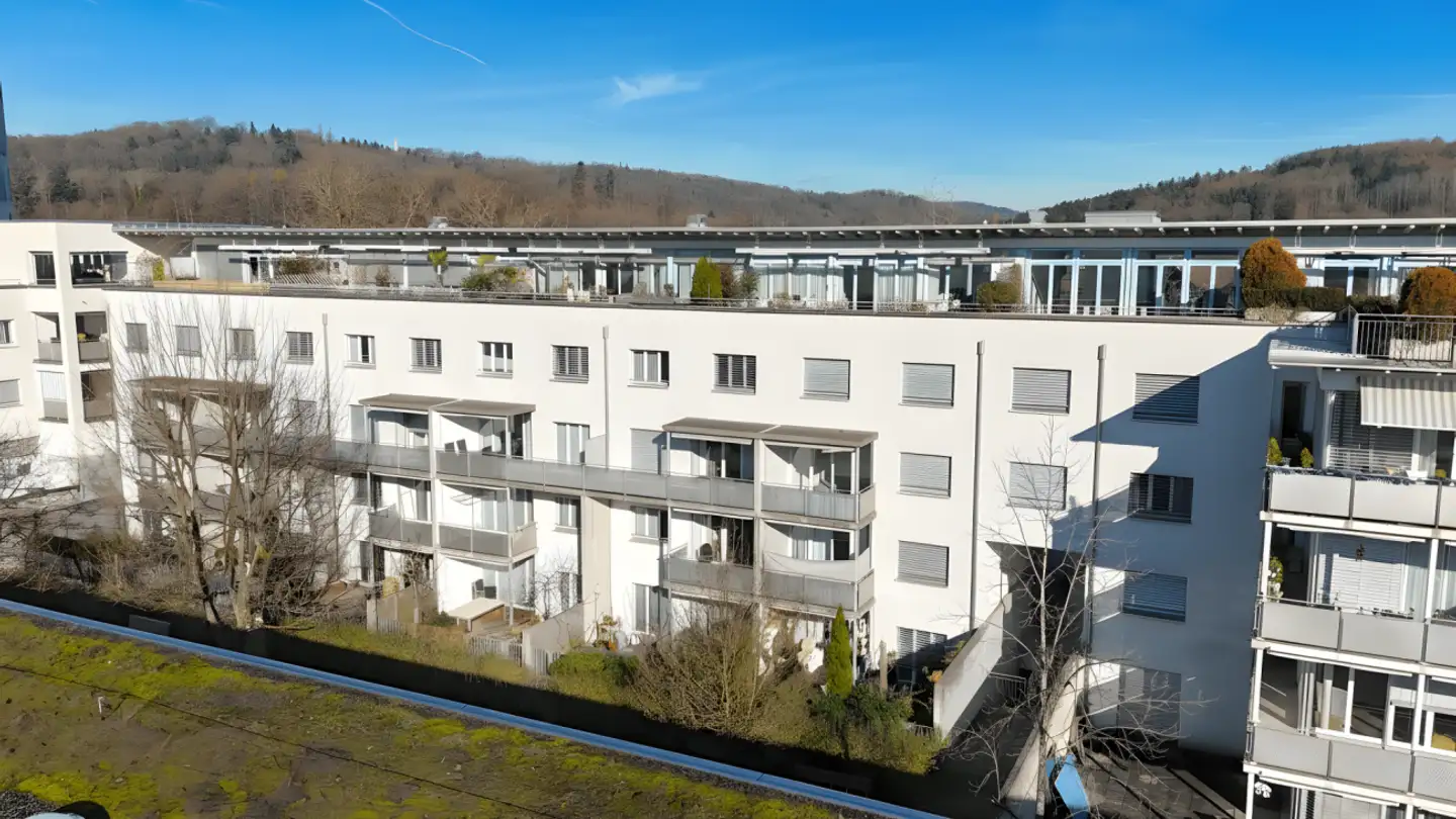 Apartment for sale - 5405 Dättwil AG