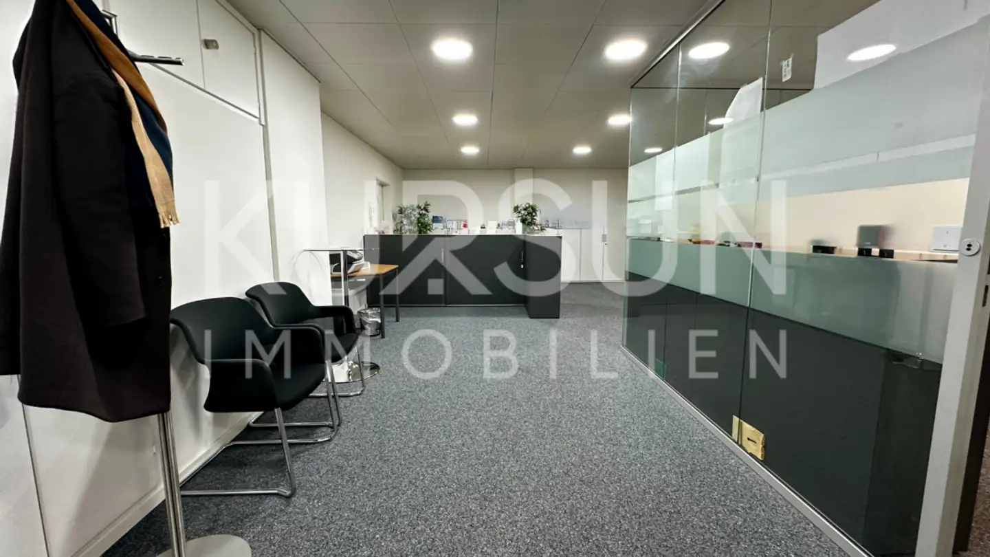 Commercial à louer - Streitgasse 20, 4051 Basel - Photo 3