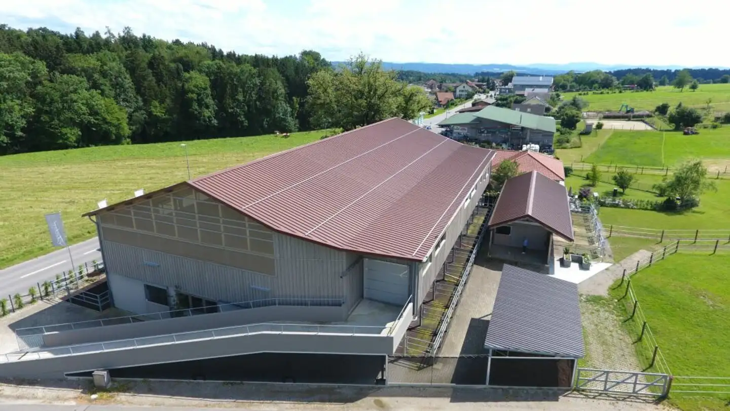 Riding hall for sale - Hauptstrasse 23, 8507 Hörhausen - Photo 3