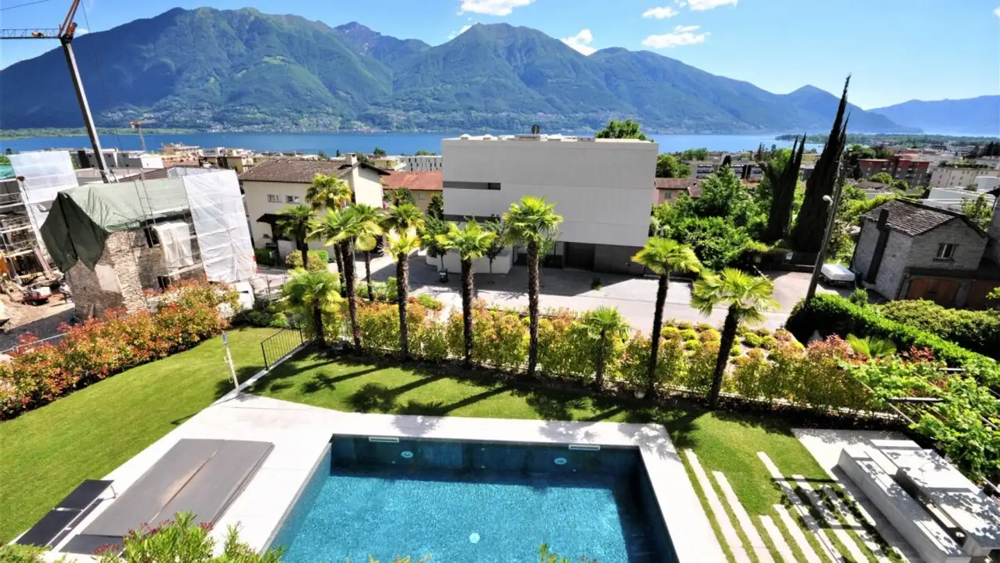 Apartment for sale - Via Delle Vigne 139, 6648 Minusio - Photo 2