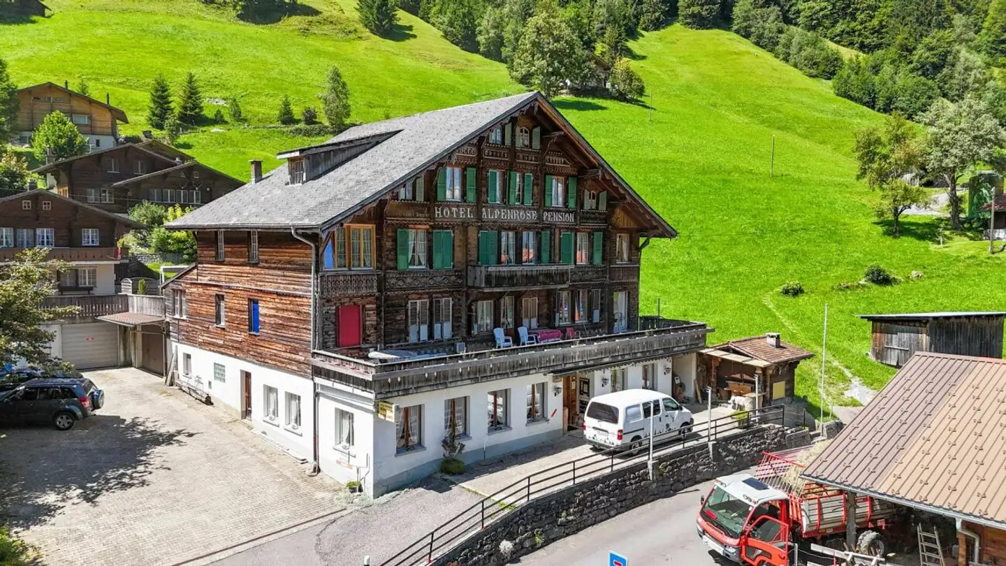 Casa singola in vendita - Mooszun 93, 3813 Saxeten - Foto 3