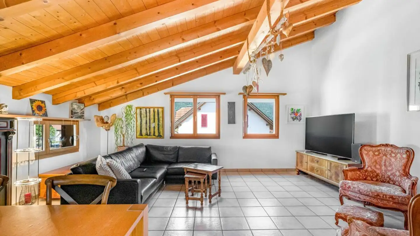 Appartement à vendre - Dorfstrasse 31, 7402 Bonaduz - Photo 2