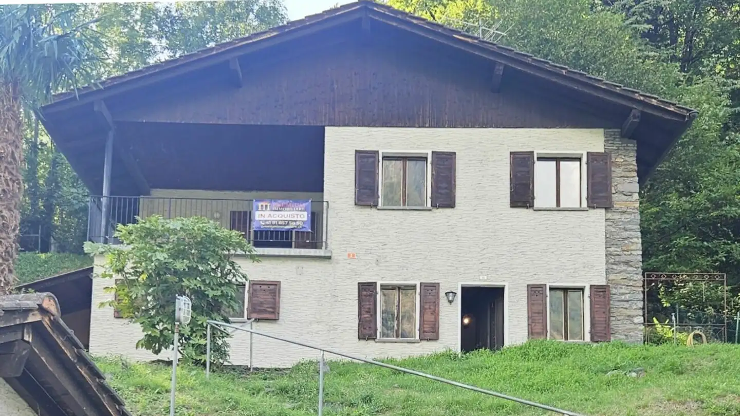 Casa singola in vendita - 6556 Leggia