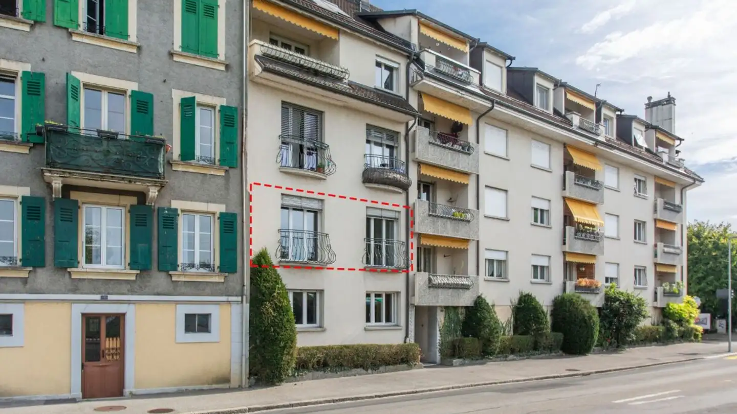 Appartement à vendre - Quai Grand'Rive 20, 1844 Villeneuve VD