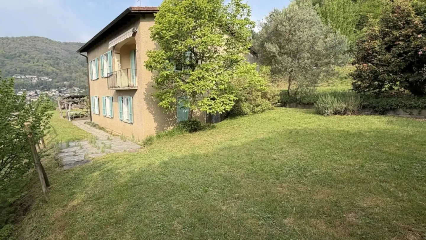 Single house for sale - Strada Ai Boschi 26, 6991 Neggio