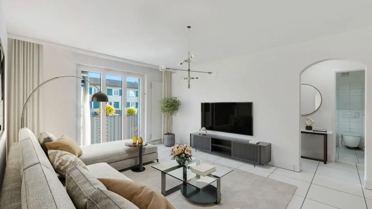 Wohnung kaufen - 8051 Zürich