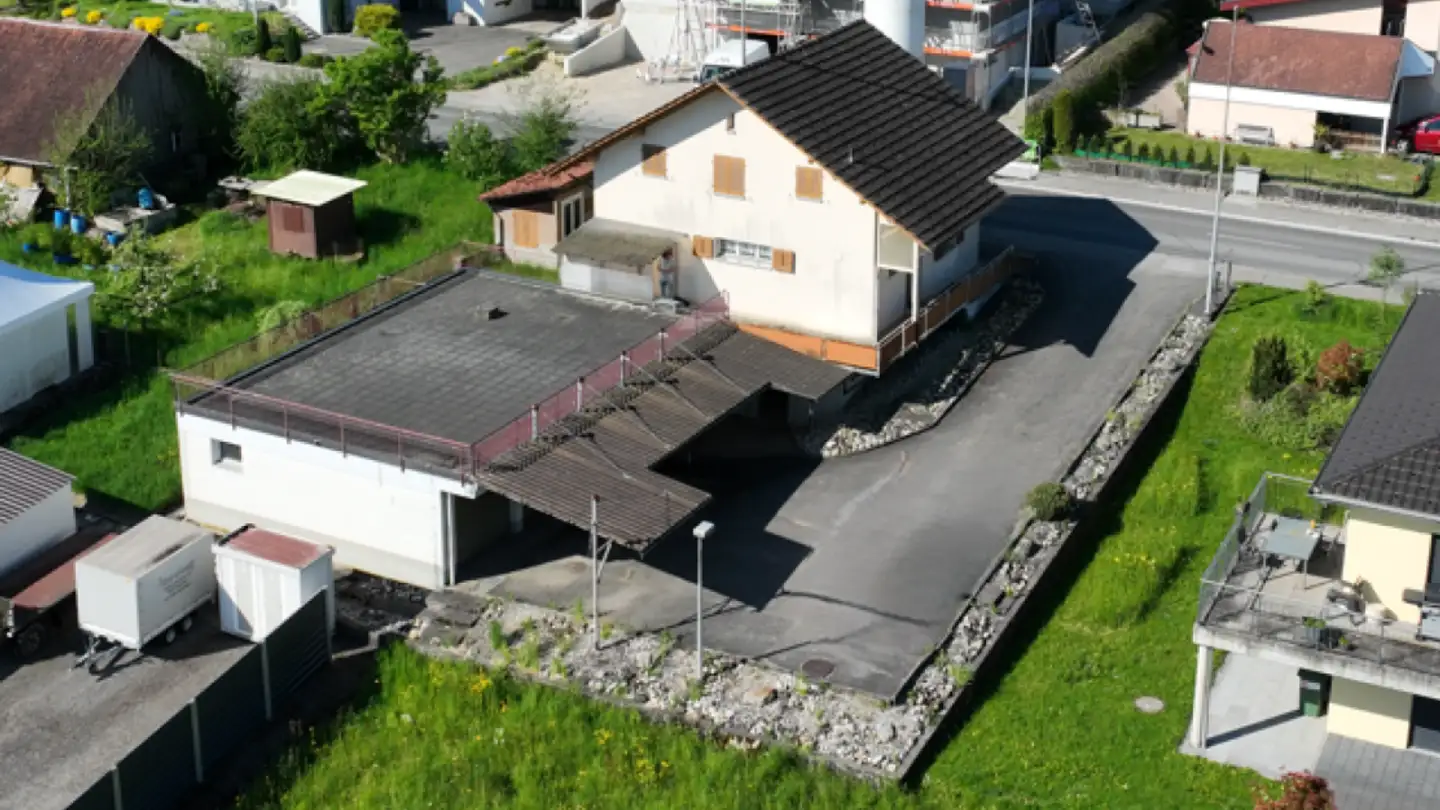 Single house for sale - Sagenstrasse 18, 6264 Pfaffnau