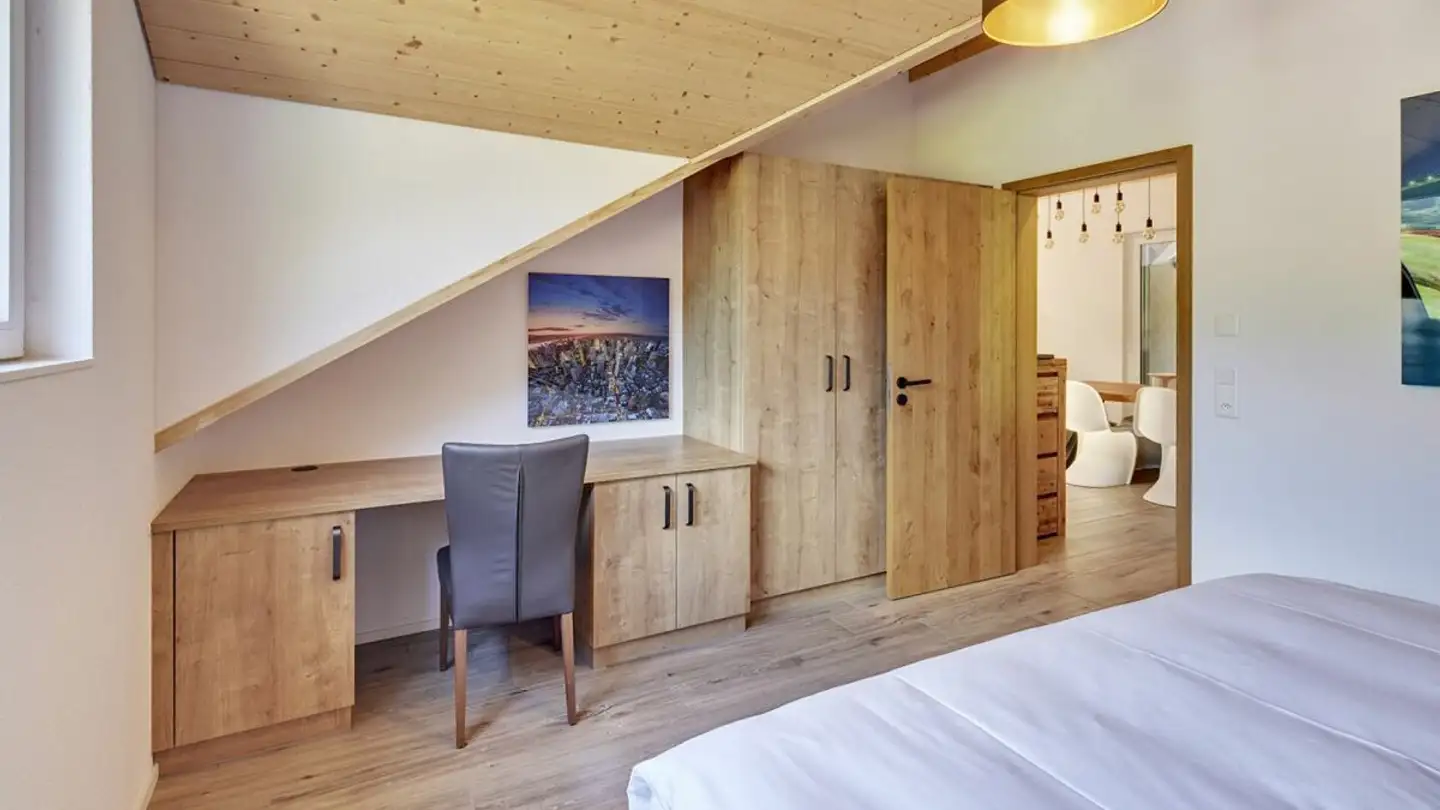 Dachgeschosswohnung kaufen - Chännel, 6067 Melchtal - Foto 4