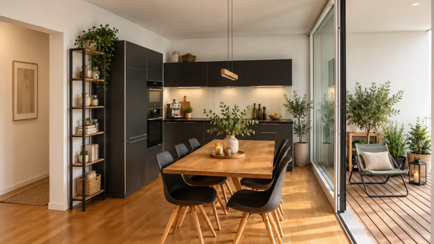 Studio for sale - Flugbrunnenstrasse 19, 3065 Bolligen - Photo 4