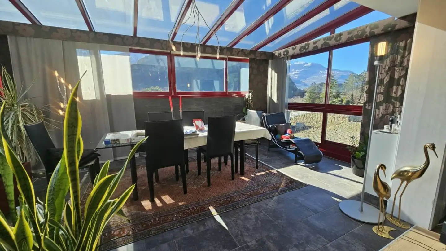 Appartement en terrasse à vendre - 1950 Sion - Photo 3