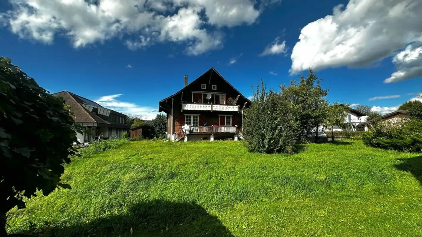 Bauland kaufen - 5325 Leibstadt - Foto 4