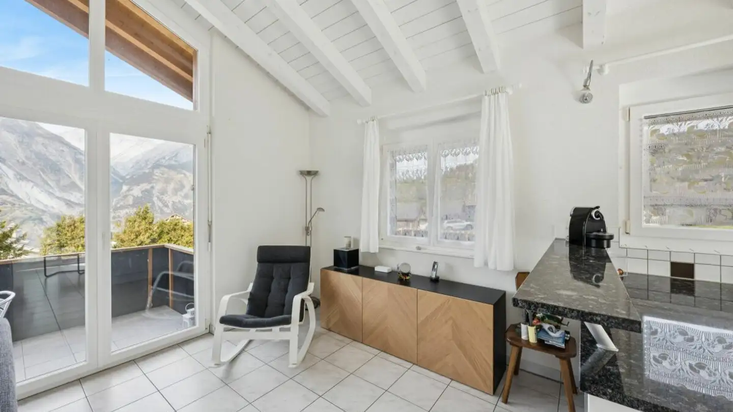 Einfamilienhaus kaufen - Wiispilstrasse 10, 3944 Unterbäch VS - Foto 3