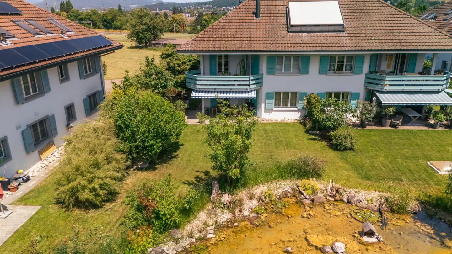 Apartment for sale - Talchenweg 14, 4805 Brittnau - Photo 2