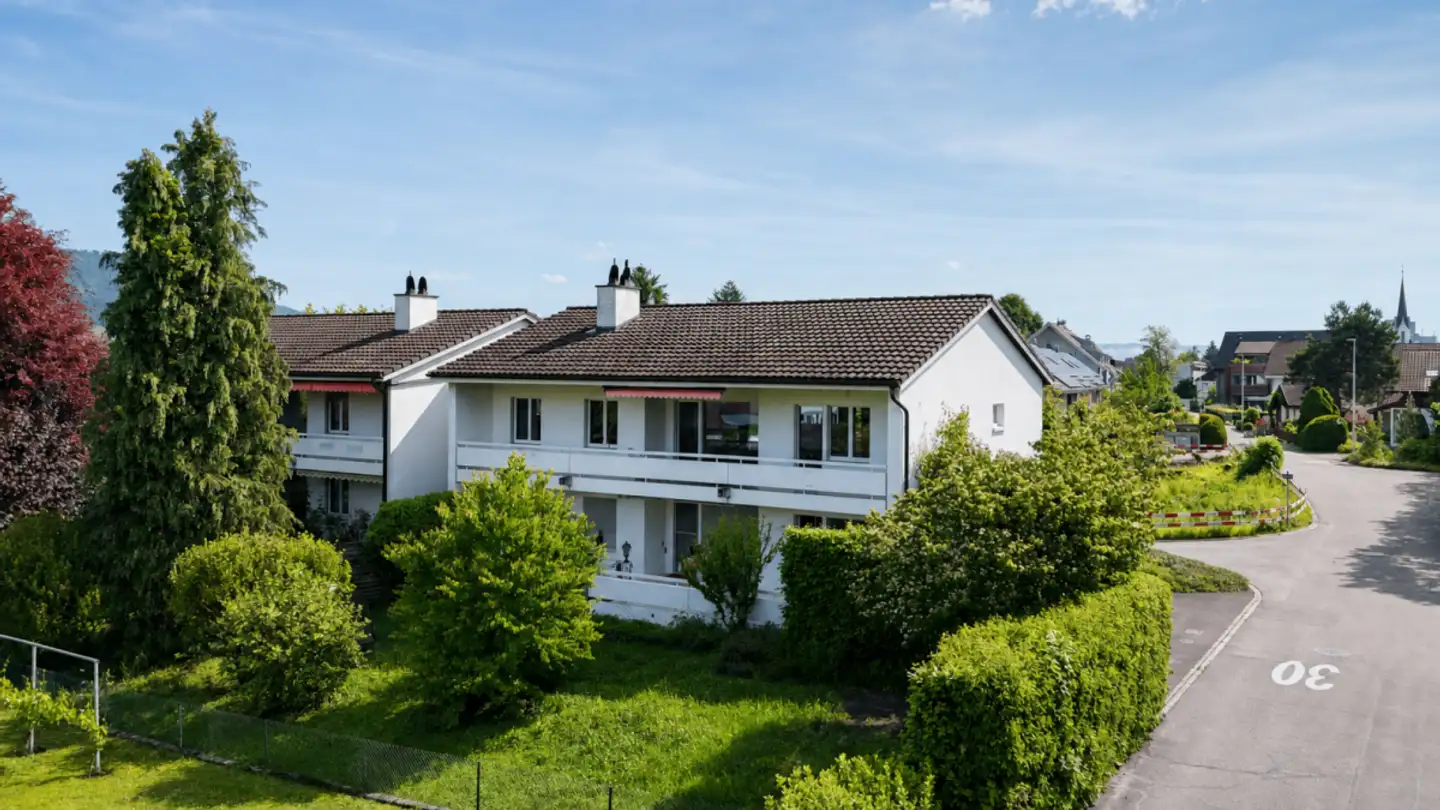 Apartment for sale - Schürmatt 1, 4303 Kaiseraugst