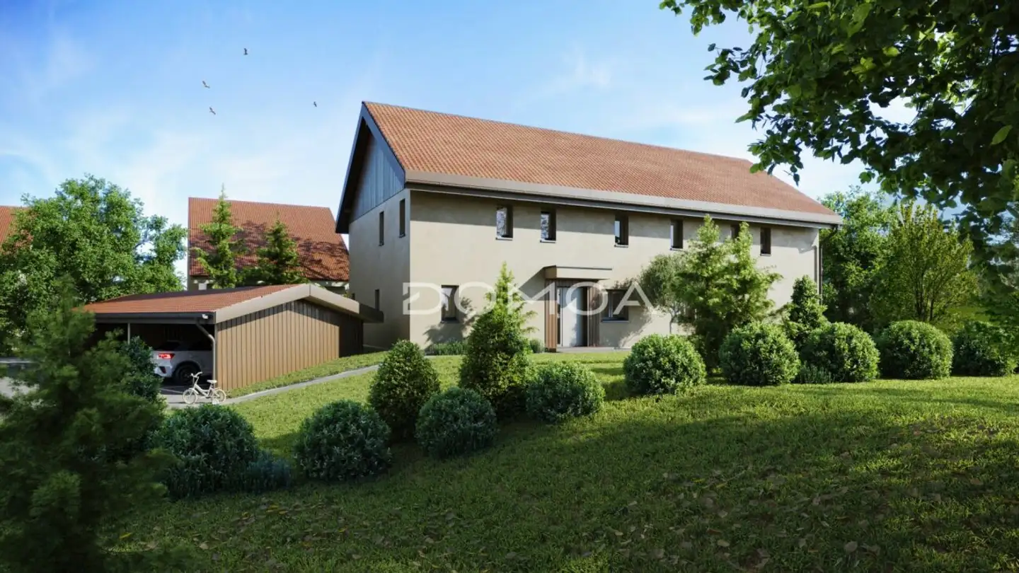 Villa kaufen - Route De Cottens 9, 1744 Chénens