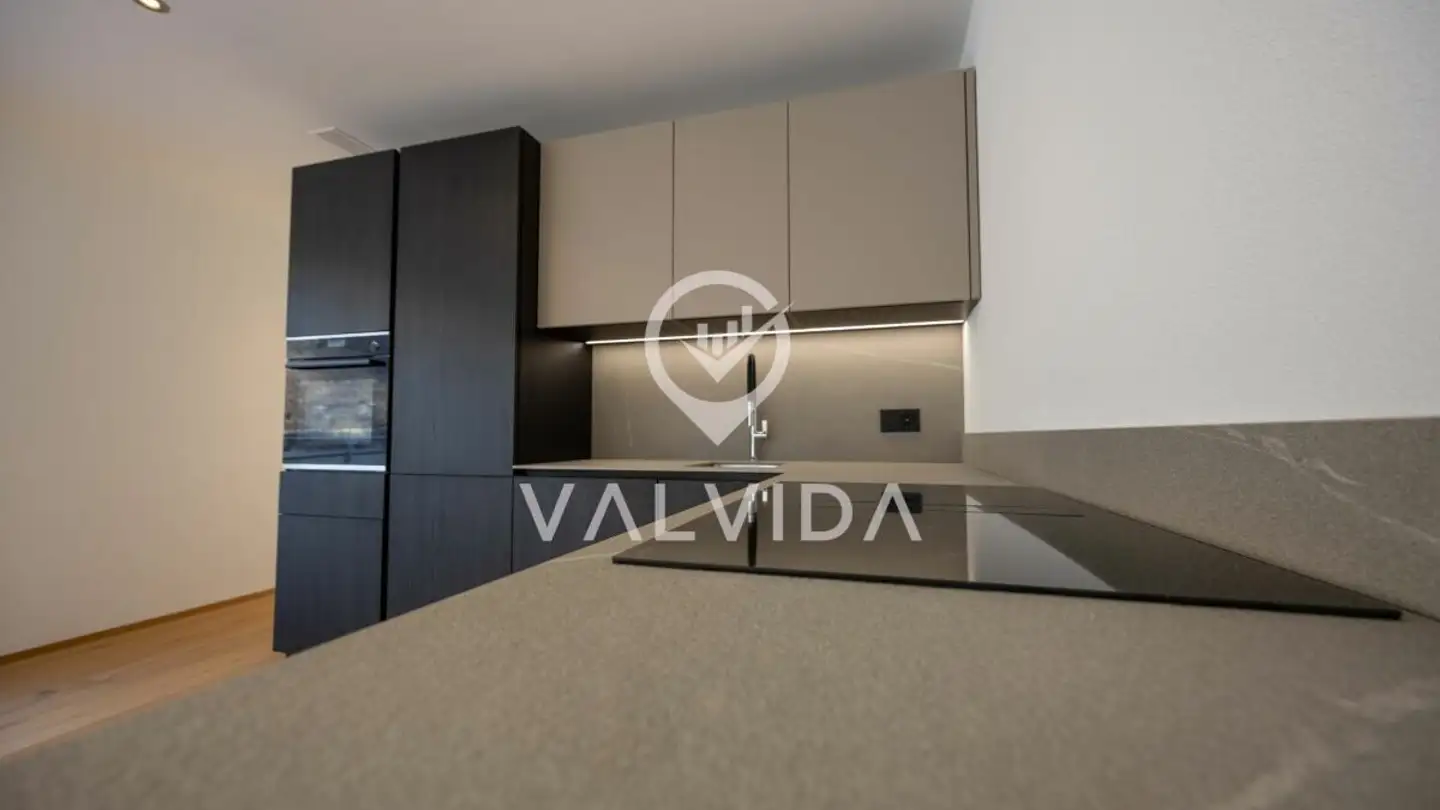 Penthouse for rent - Gliserallee 68, 3902 Glis - Photo 2