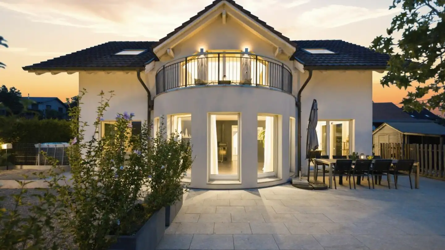 Casa singola in vendita - Hauptstrasse 53b, 6277 Kleinwangen