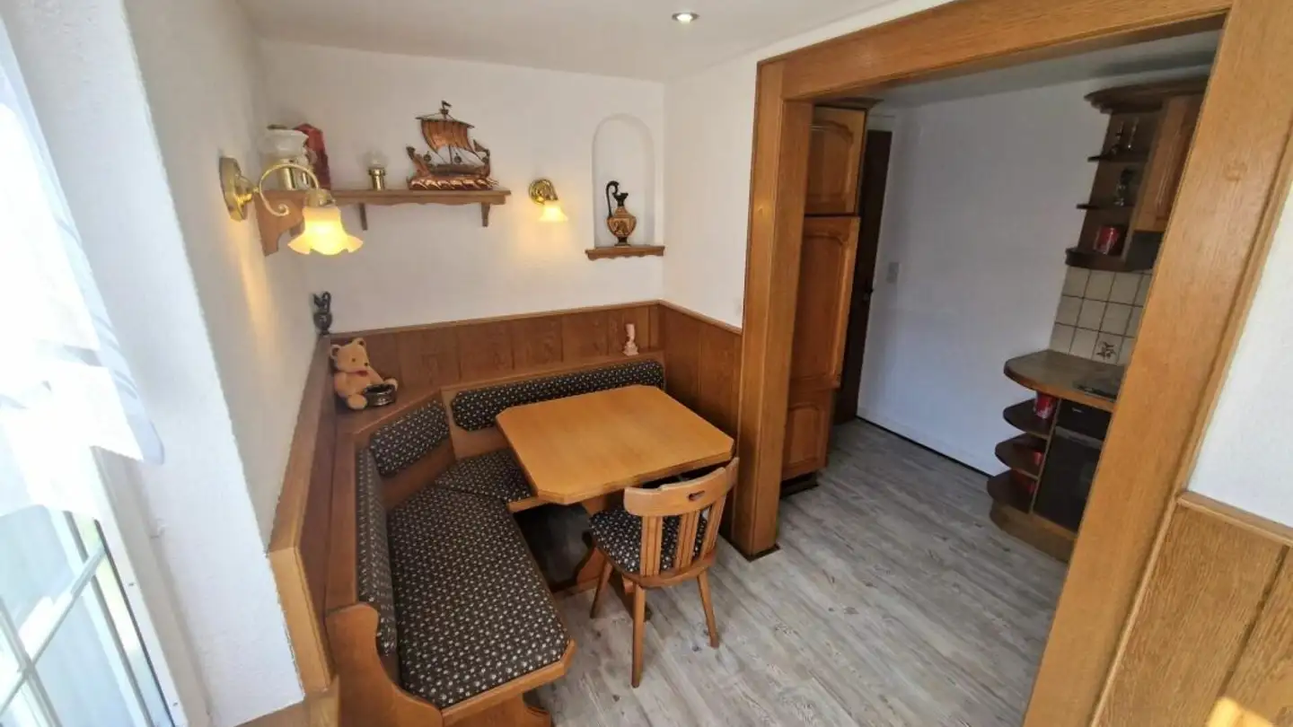 Studio for rent - Poststrasse 17, 9443 Widnau - Photo 3