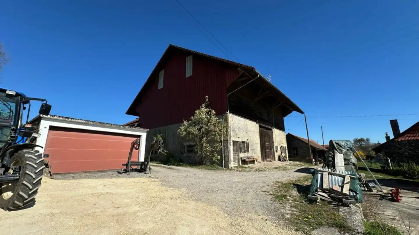 Bauland kaufen - Rue De Belle Vue 4, 1515 Villars-le-Comte - Foto 4