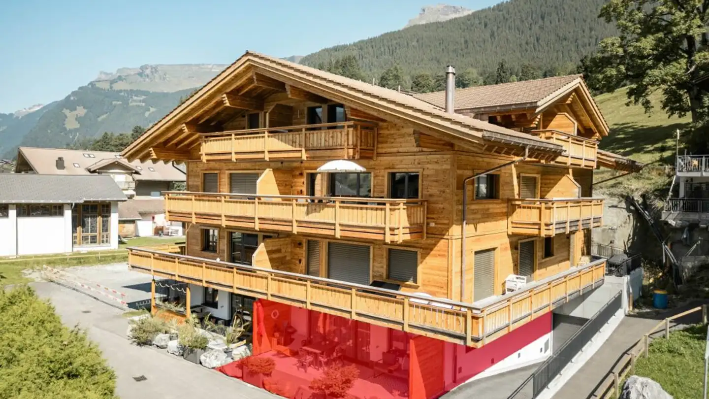 Appartamento in vendita - Neuenhausweg 2, 3818 Grindelwald - Foto 2
