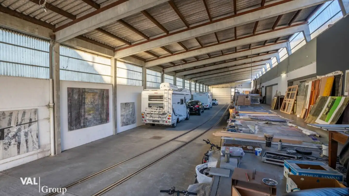 Espace de stockage à louer - Spitalstrasse 6, 3900 Brig - Photo 2