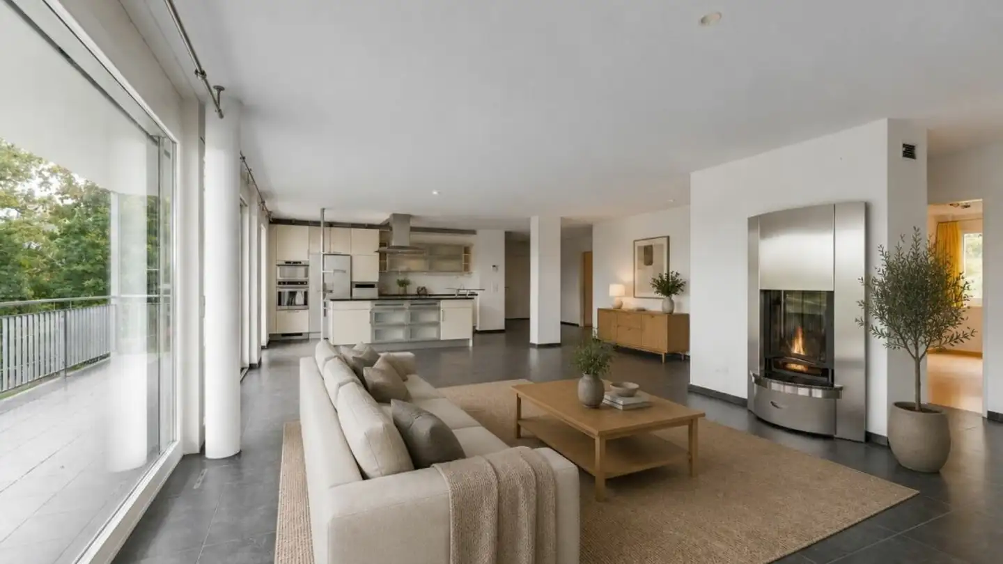 Appartement à vendre - Burghalde 5, 5024 Küttigen