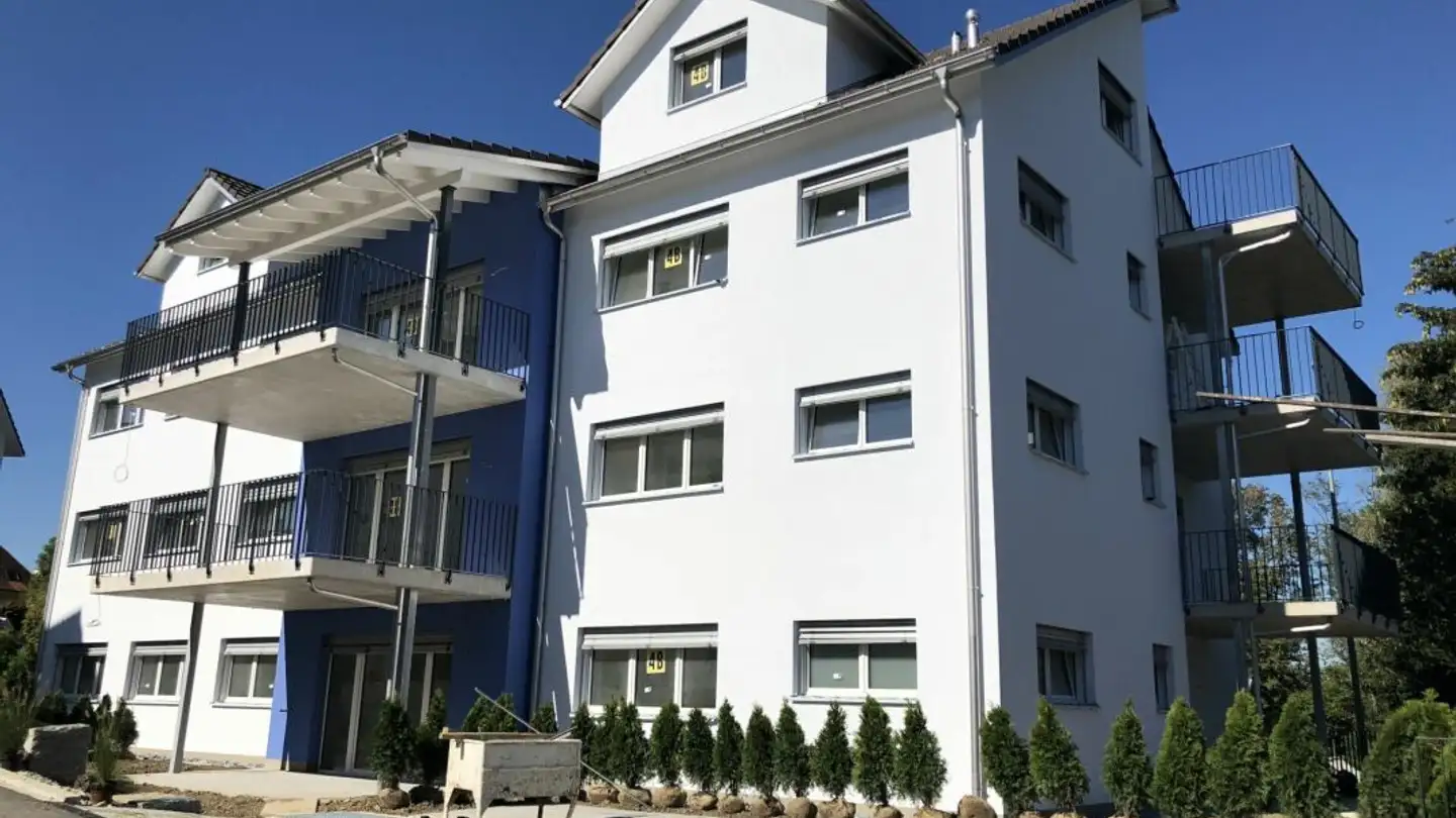 Appartement à louer - Oberdorf 1, 9565 Bussnang - Photo 3